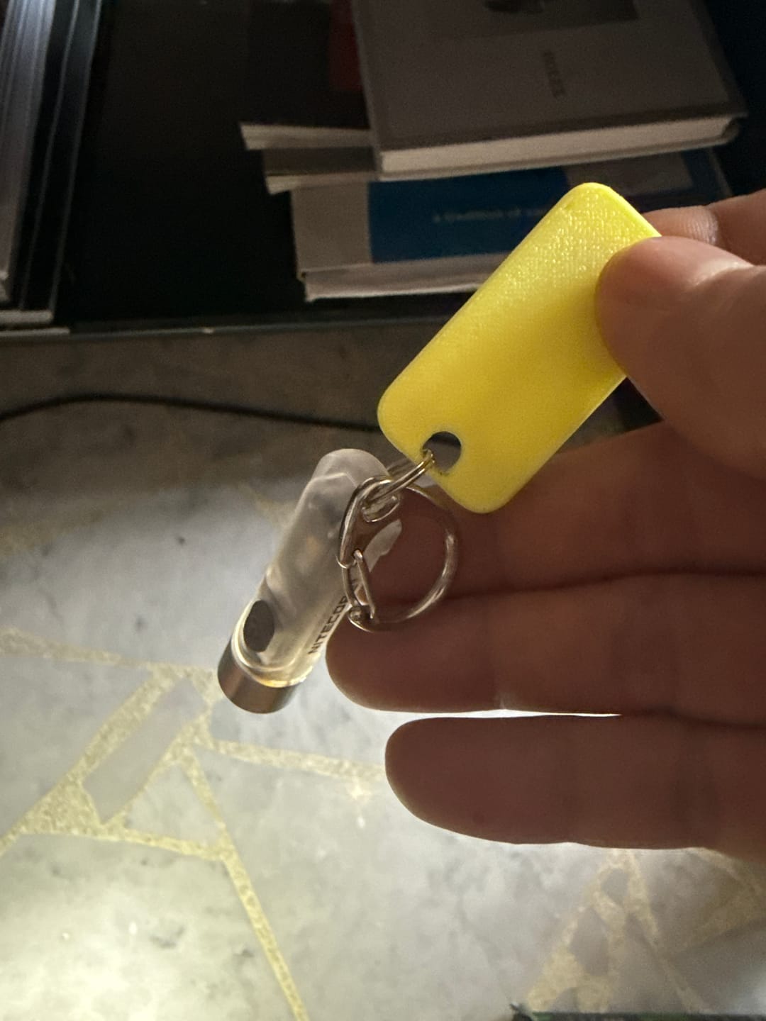 Customer photo review of TIKI - 300 lumens