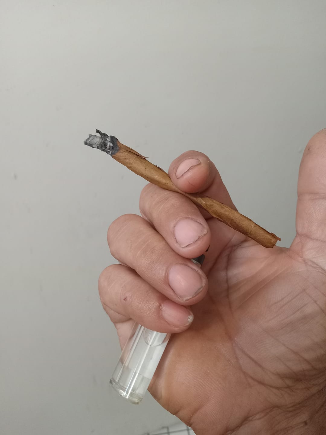 Customer photo review of GMO - 14 Grams - Indica