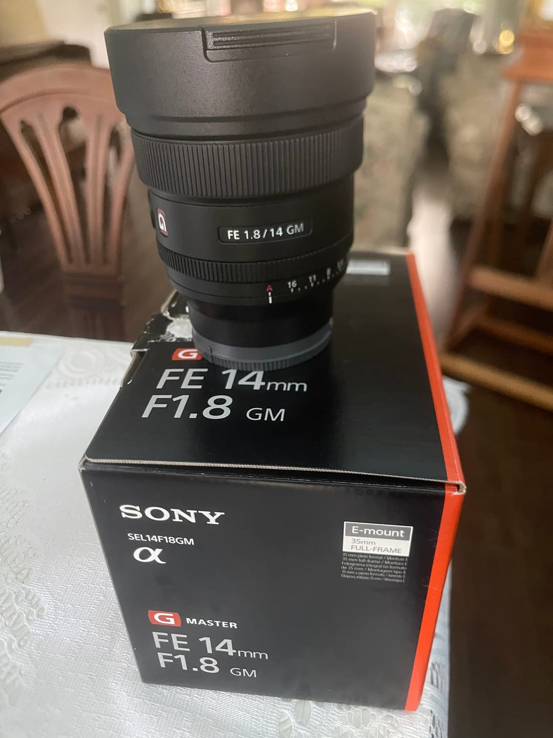 Customer photo review of Shipping Protection