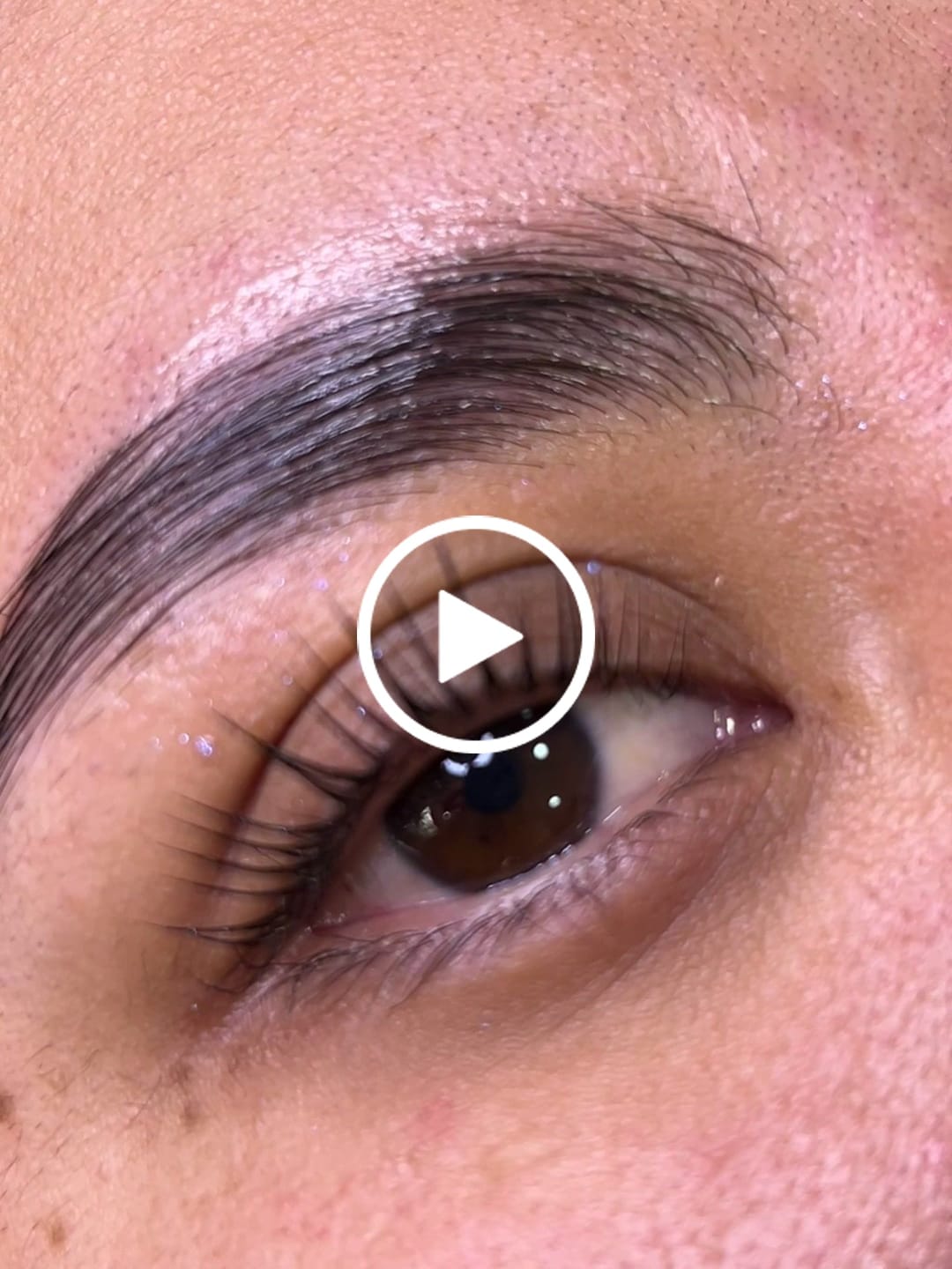 Customer video review of Tinta Líquida