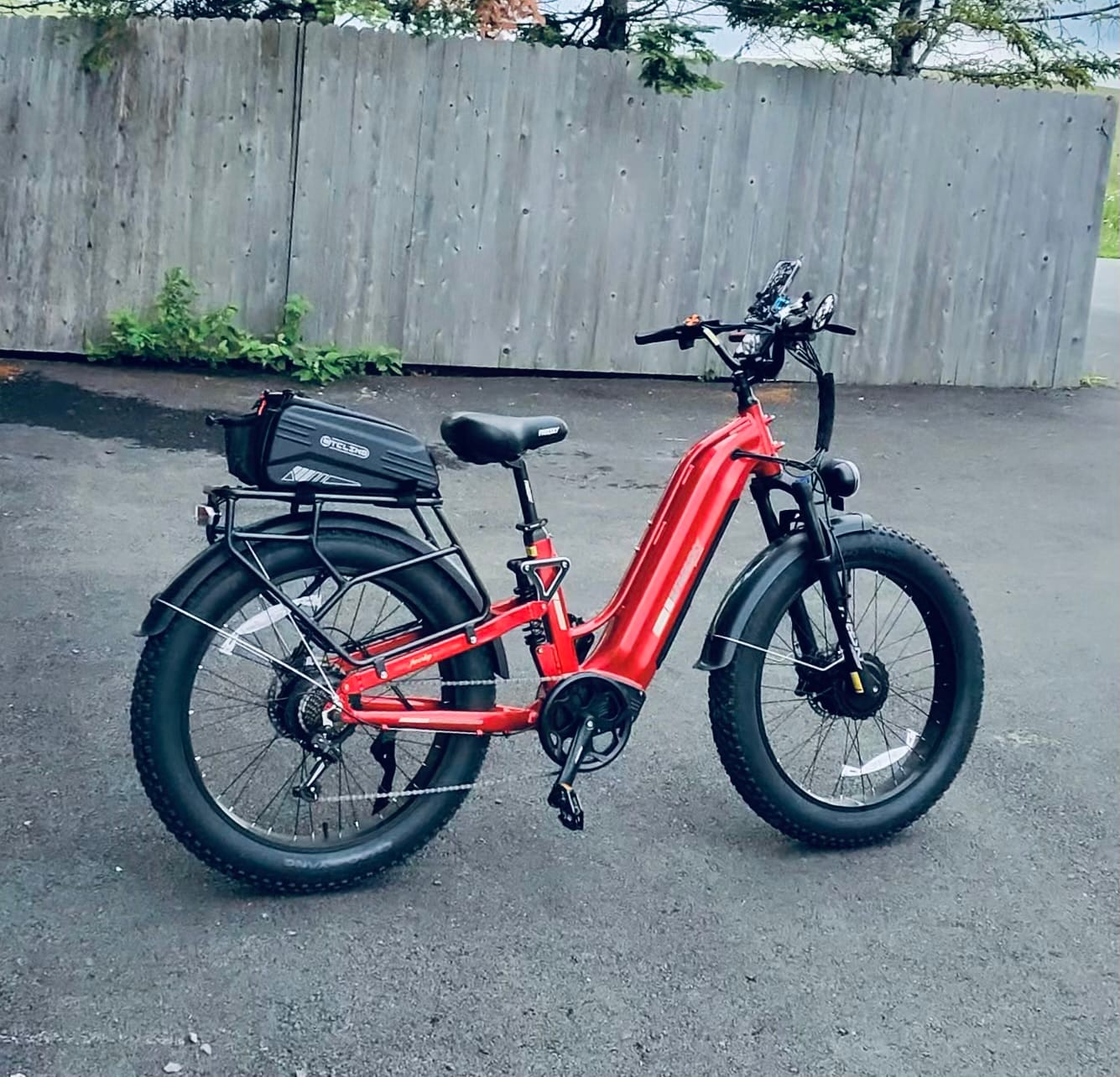 Customer photo review of Ranger Air M-540