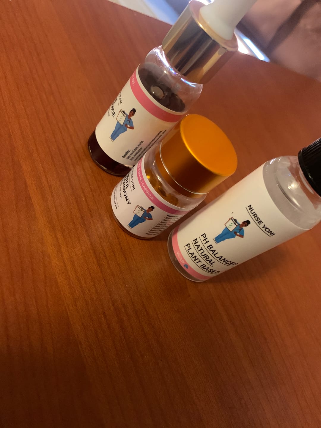 Customer photo review of Bundle Of 3