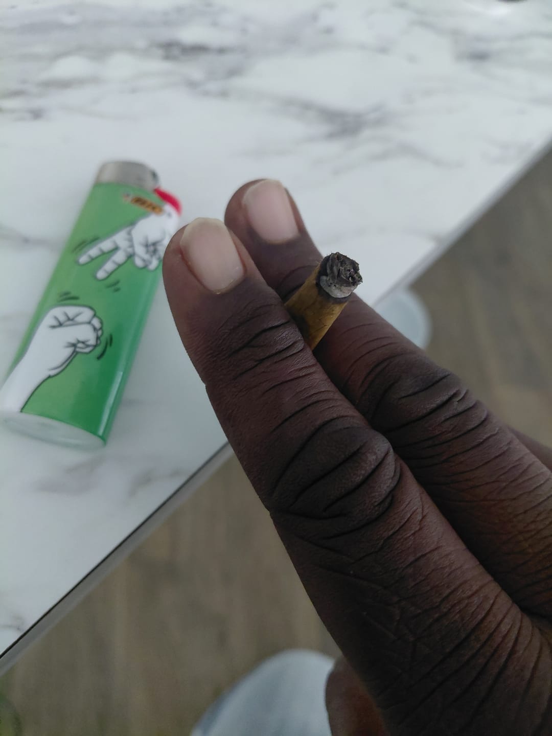 Customer photo review of Gelato Cake - 28 Grams - Hybrid