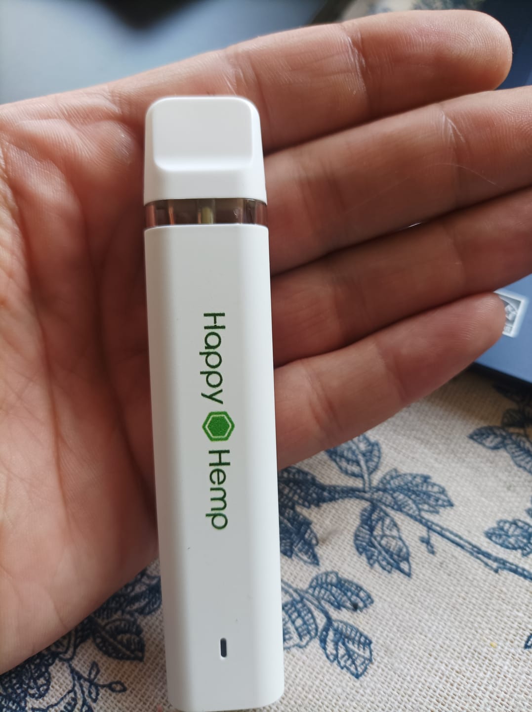 Customer photo review of Highlight-Meshflash H2 Superior Blaubeere-Minze 2ml