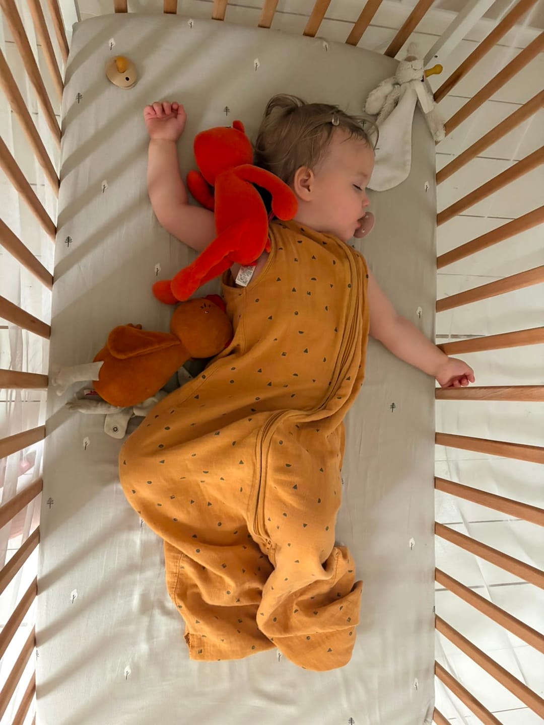 Customer photo review of MARIE LA POULE - MADE IN FRANCE