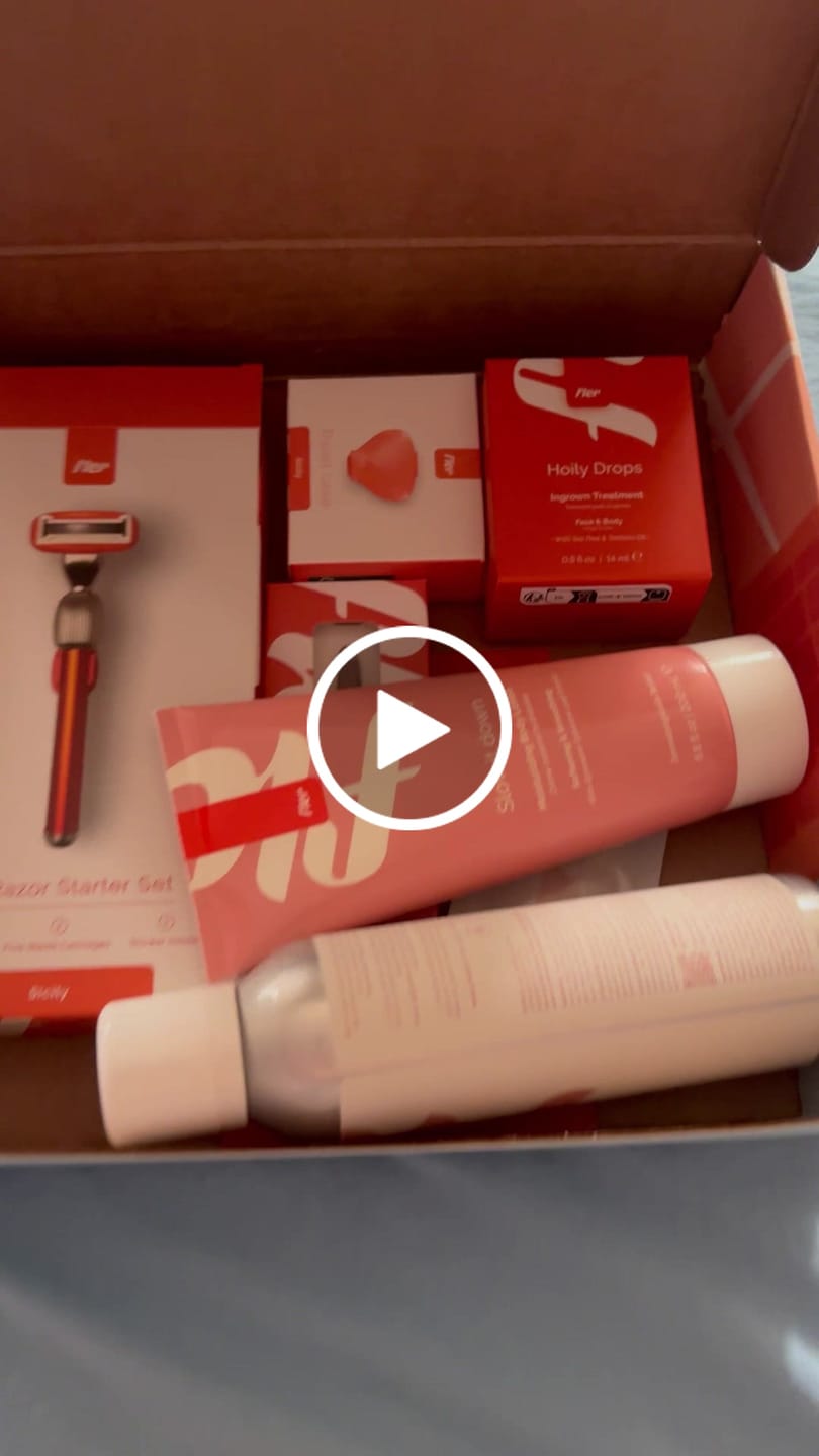 Customer video review of Dream Team Set