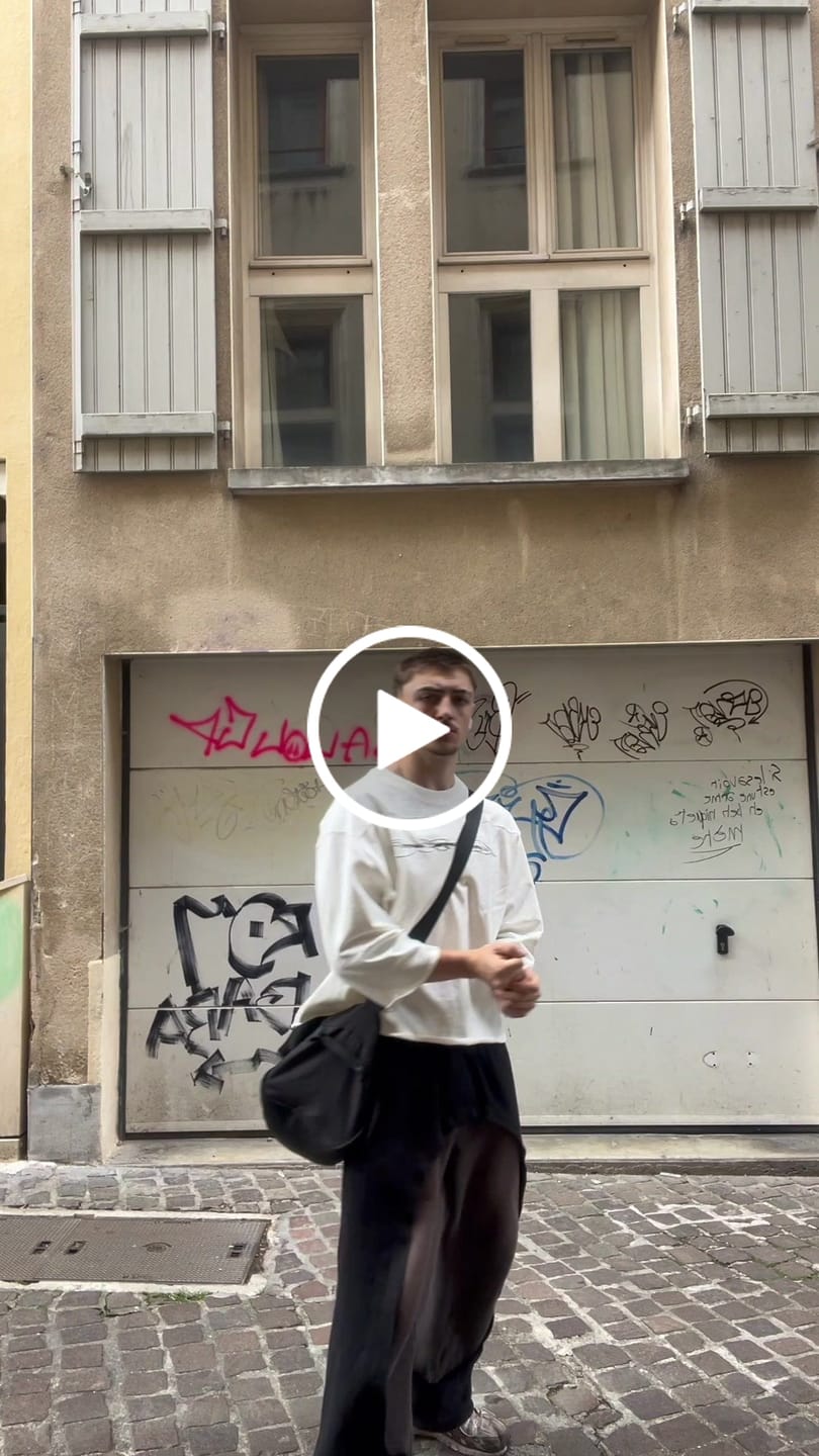 Customer video review of Dream Cover 3/4 Tshirt