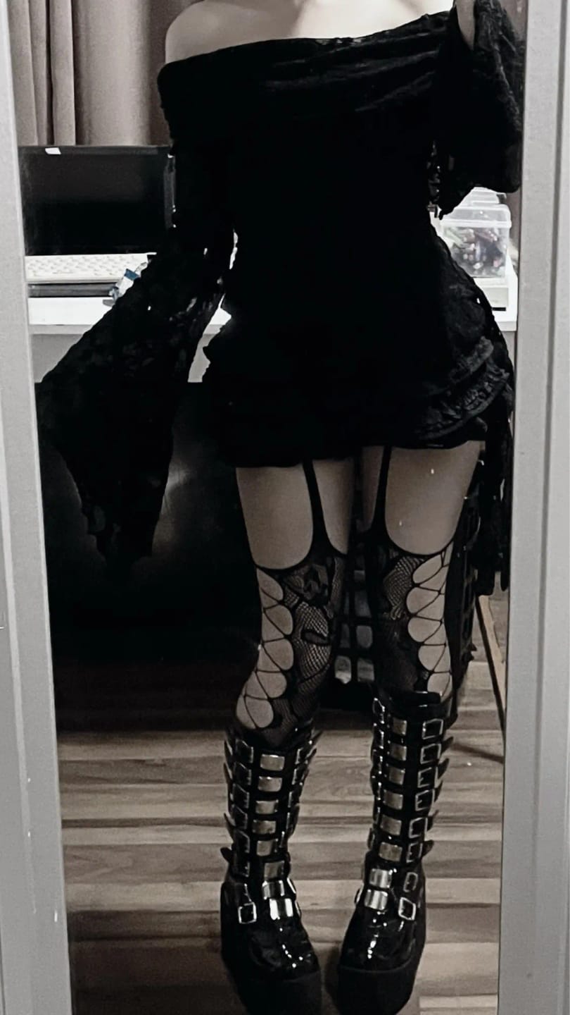 Customer photo review of Punky-815