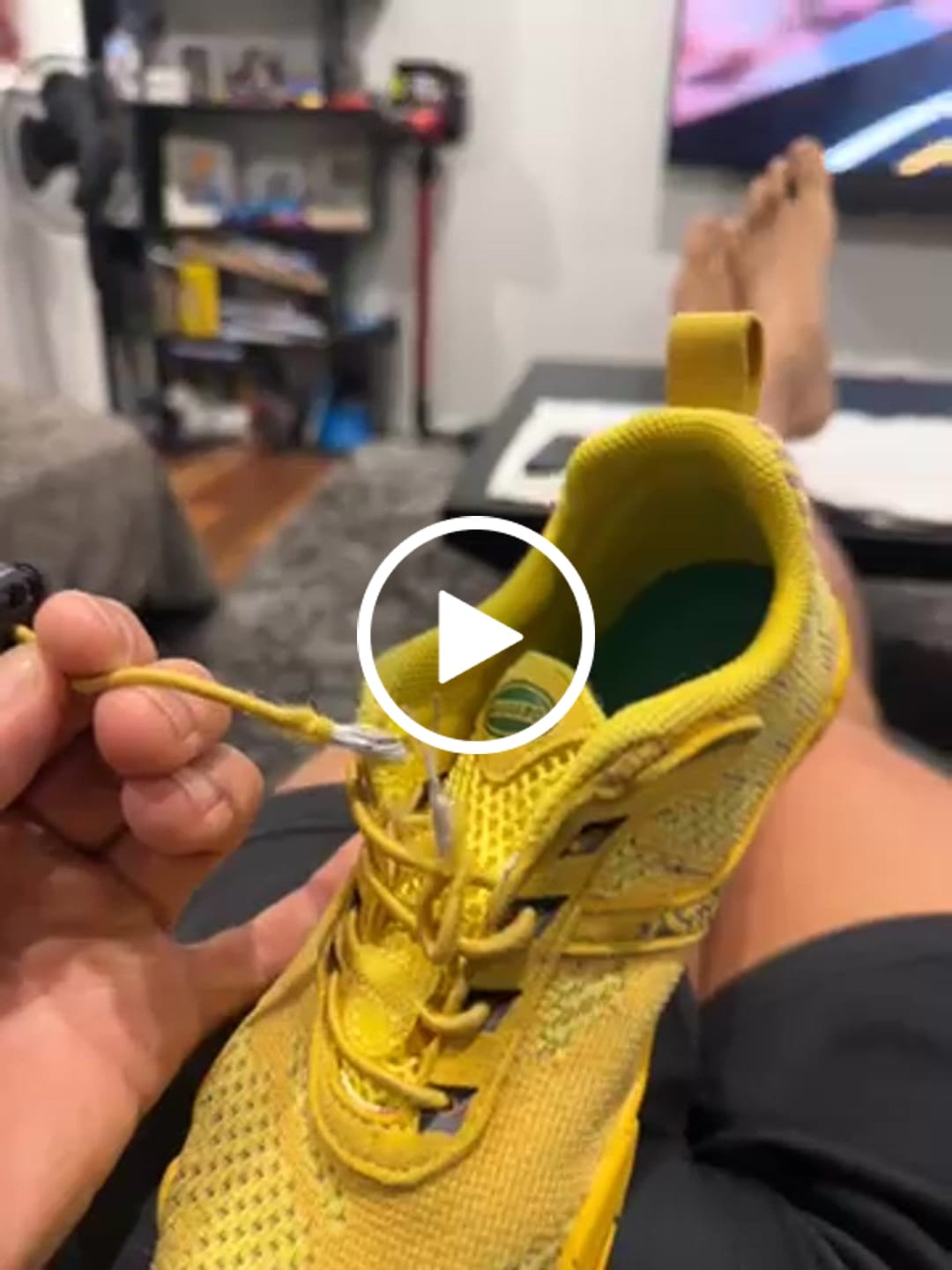 Customer video review of Kid's Free Ⅰ - Barefoot Shoes