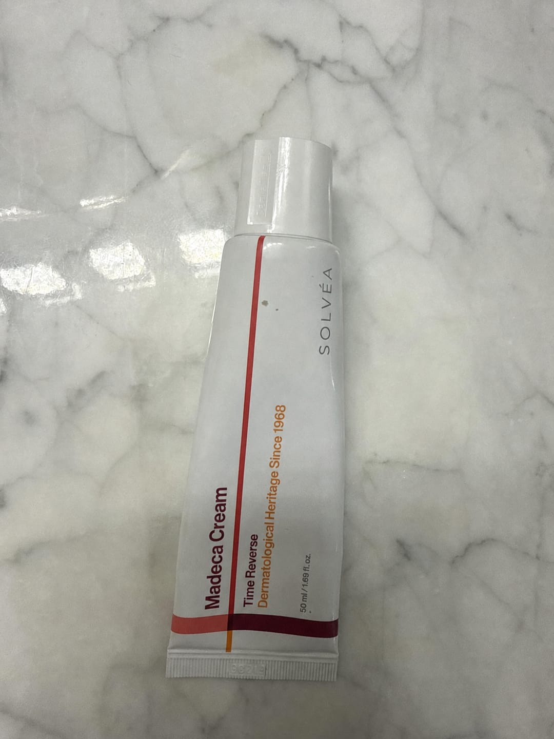 Customer photo review of Time Reverse Cream