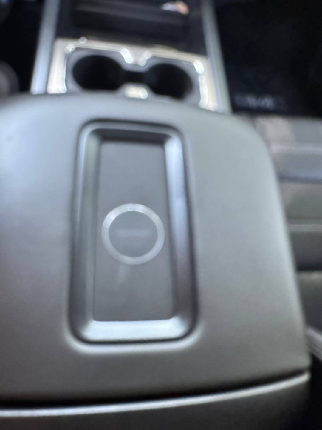 Customer photo review of HyperVolt 2.0 - GMC & Chevy Magsafe Console Charger Upgraded