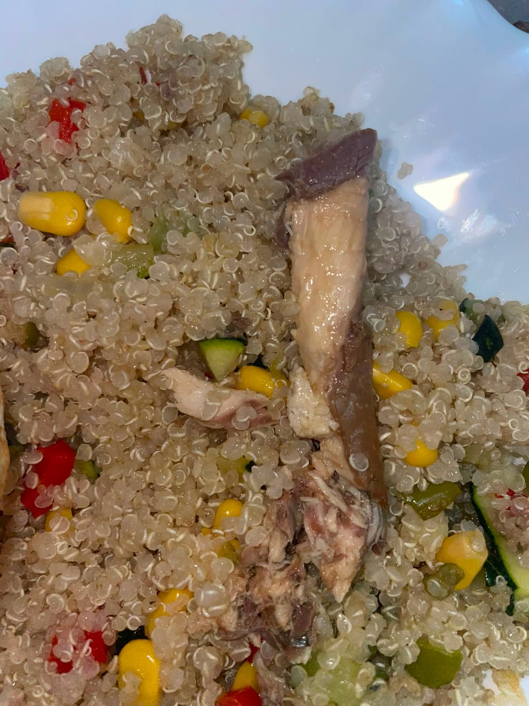 Customer photo review of Filetes de Caballa Biocop 195 G