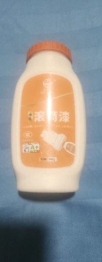 Customer photo review of Valjak za brzu popravku oštećenih zidova 1+1 GRATIS