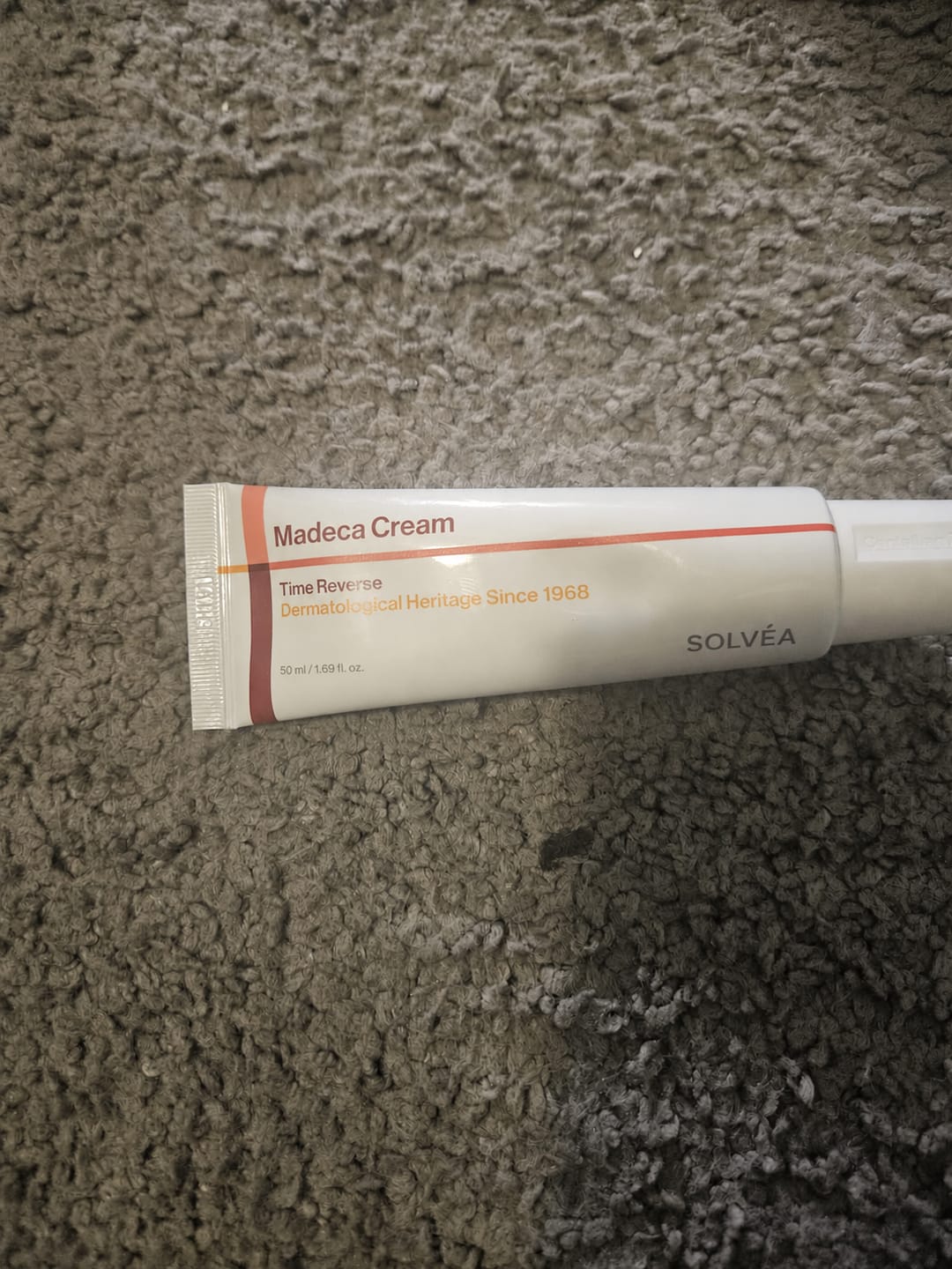 Customer photo review of Time Reverse Cream