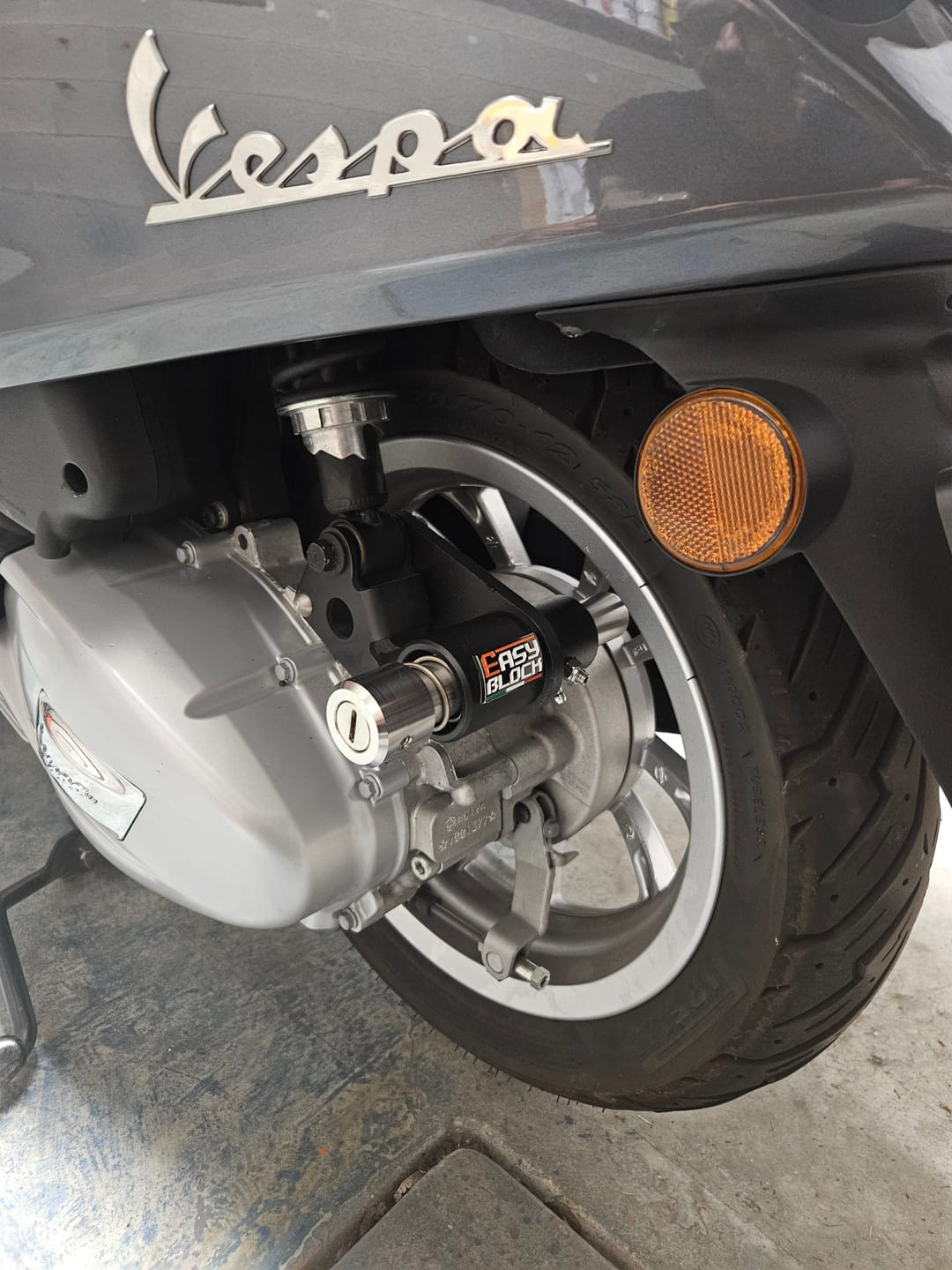 Customer photo review of Primavera 125 / 150