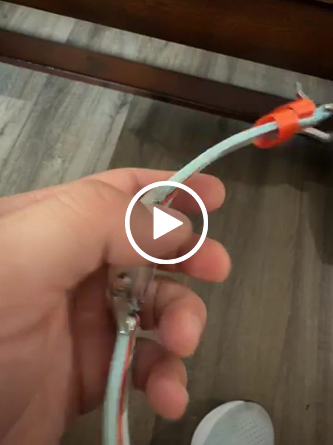 Customer video review of Alpha2 - Racing Stripe - Blue Orange Black