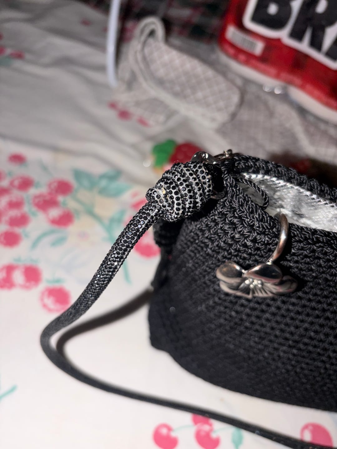 Customer photo review of Phone Converter Kit + Straps