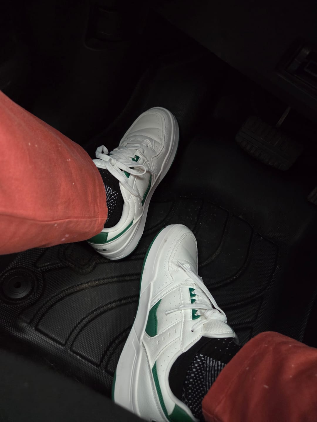 Customer photo review of Tenis Scott Men