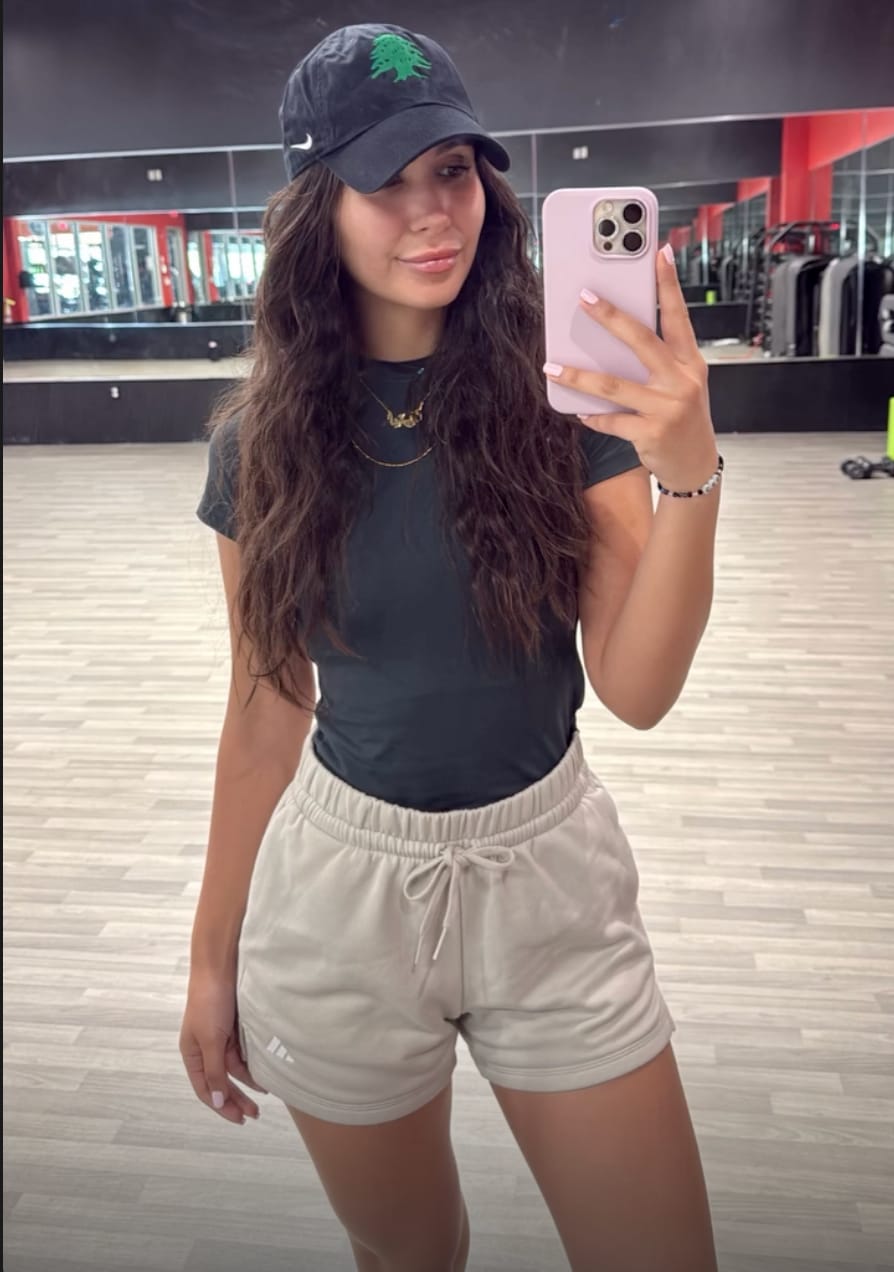Customer photo review of Nafas x Nike Cedar Embroidered Cap