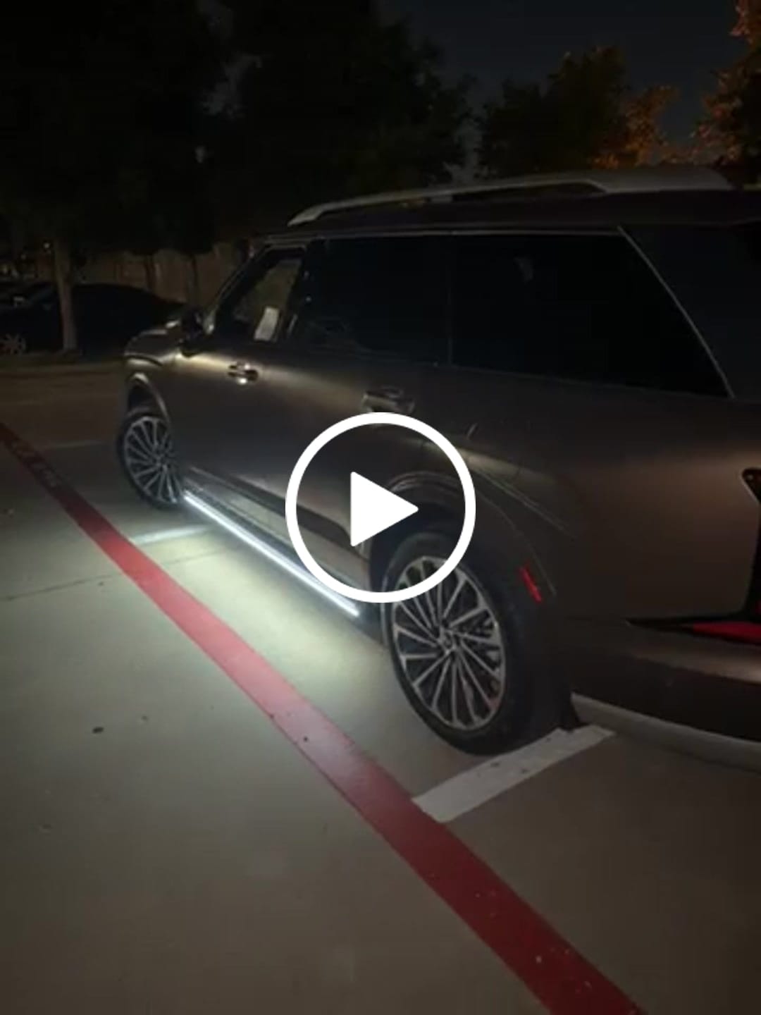 Customer video review of Hyundai Palisade 2026