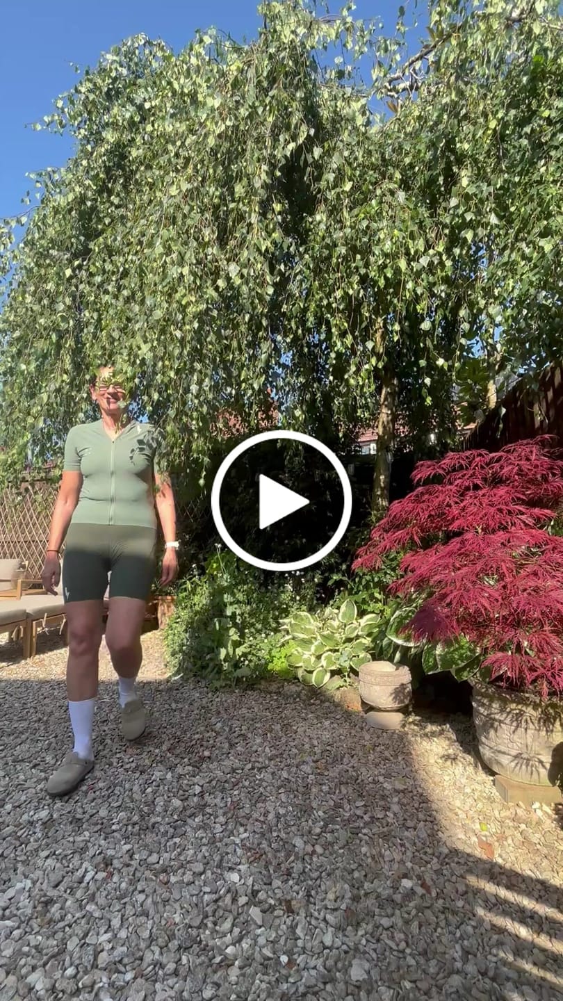 Customer video review of Empower Short - Basil