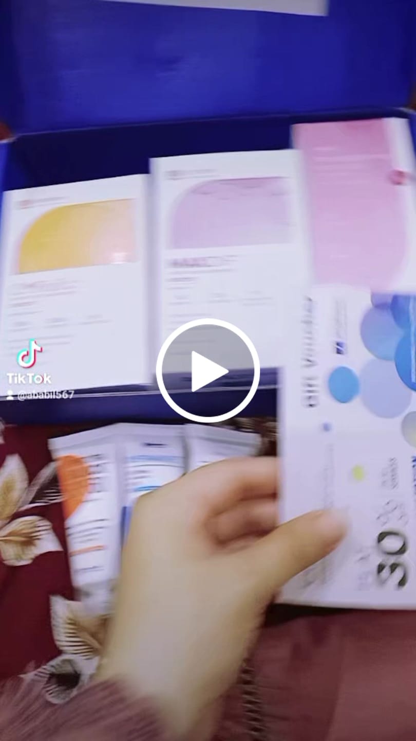 Customer video review of Cerulic Glow Boosting Serum