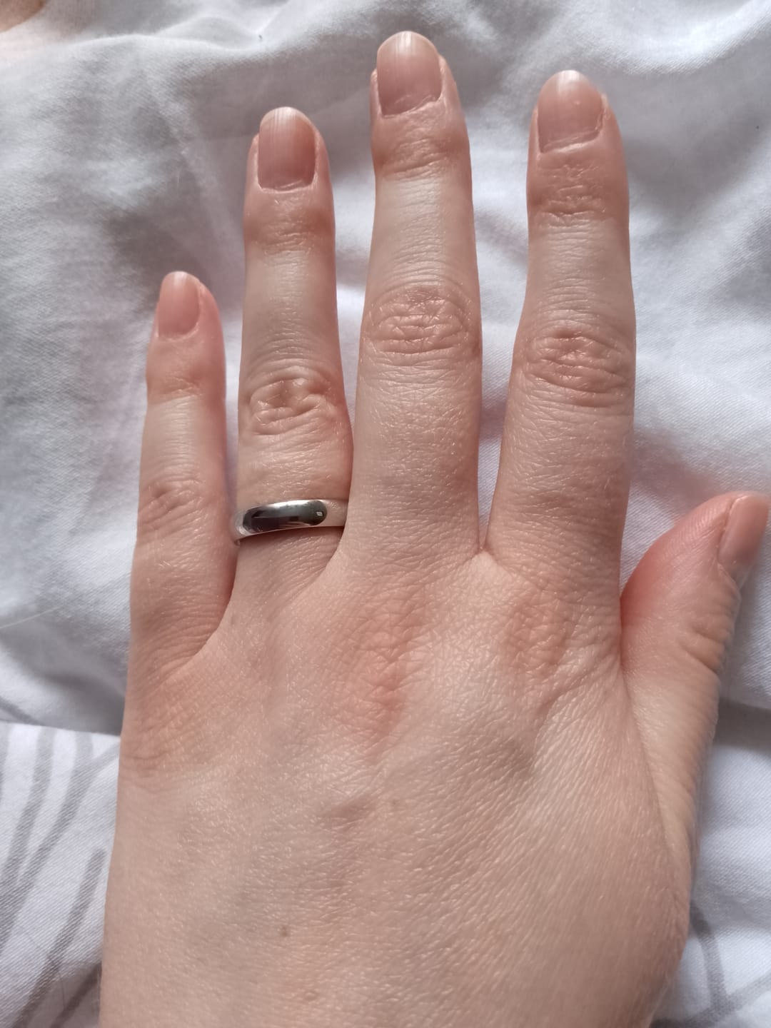 Customer photo review of Lena Ring + Gravur