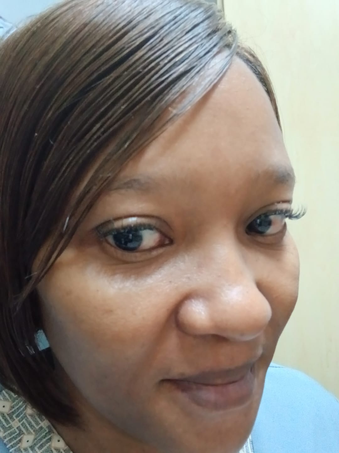 Customer photo review of Venus Lash Kit