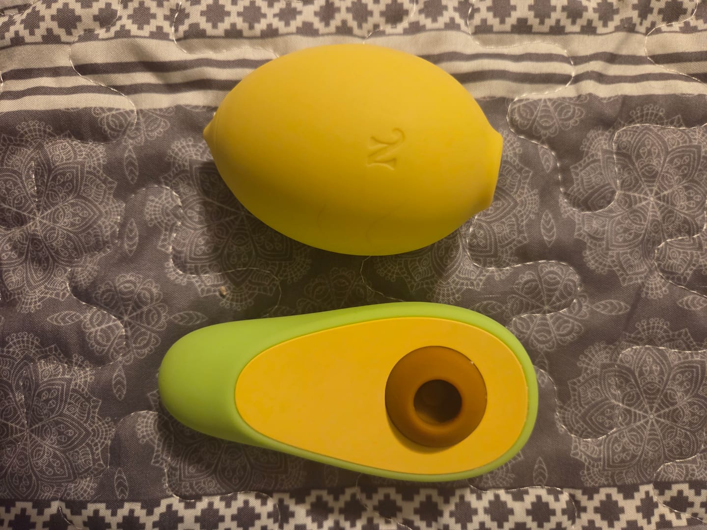 Customer photo review of Tutti Frutti Bundle