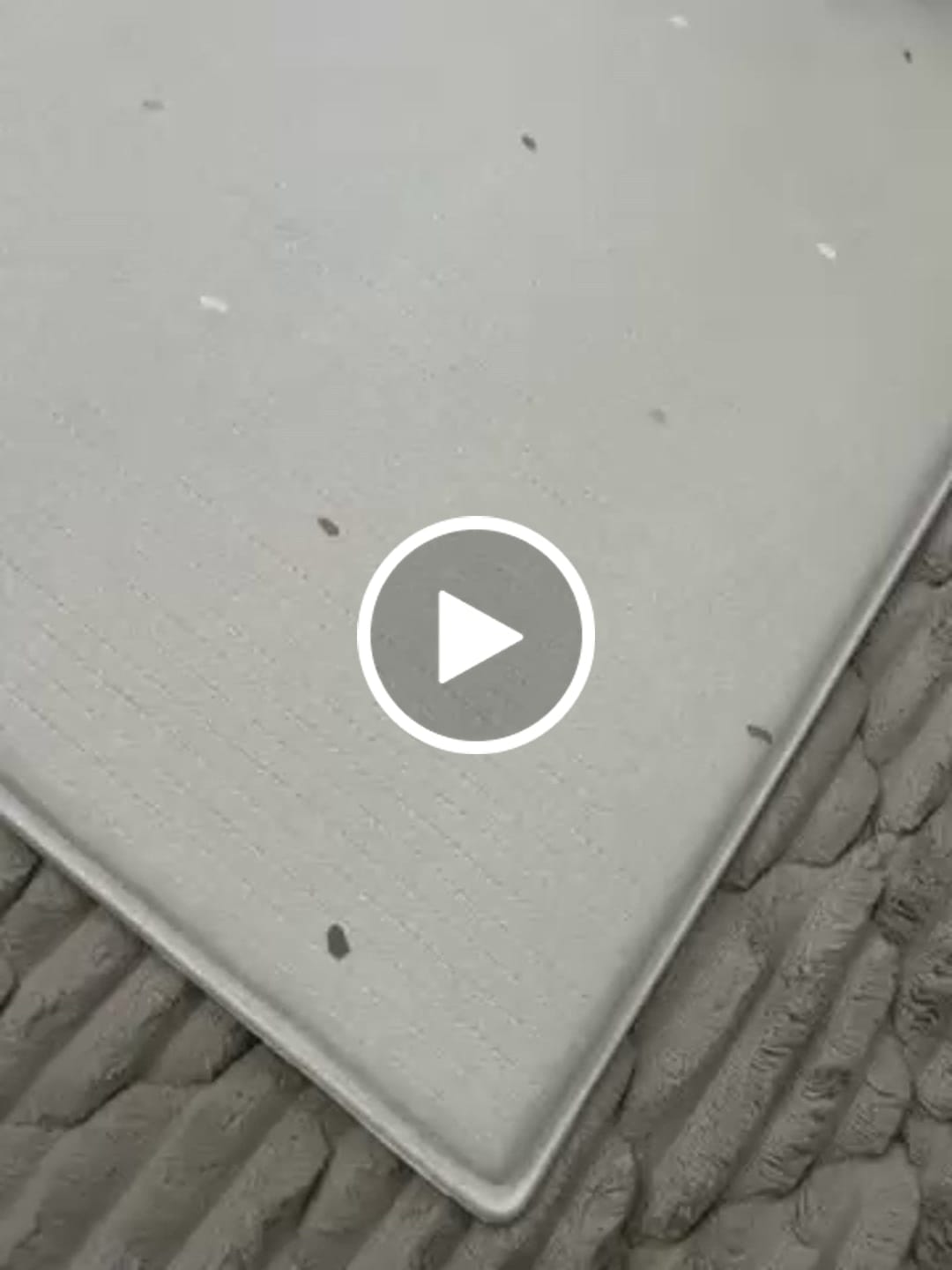 Customer video review of 【子育て支援大賞2025受賞商品】PARKLON やわらかクッションマット
