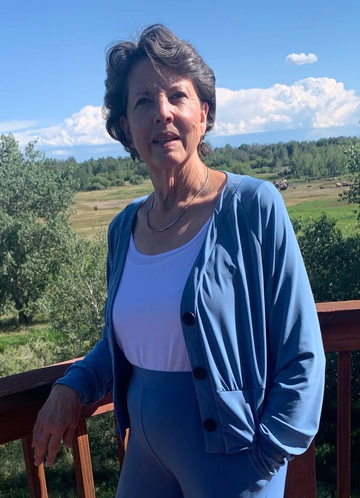 Customer photo review of Brigitte Brianna Favorite Cardigan