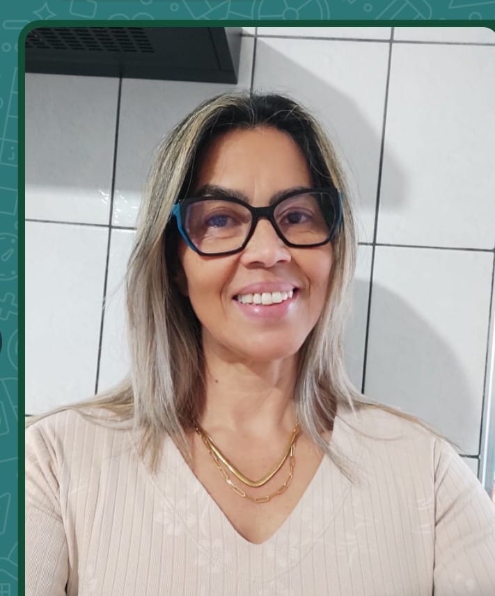 Customer photo review of Mix Colar Antonela Banhado em Ouro 18k