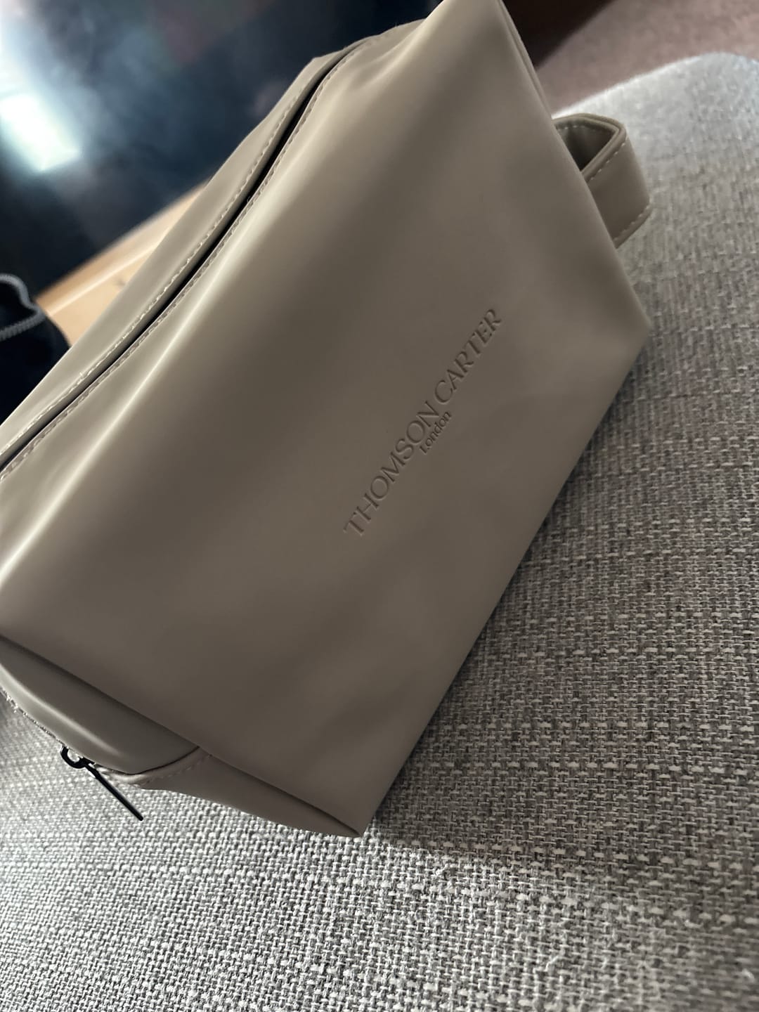 Customer photo review of Toiletry Bag