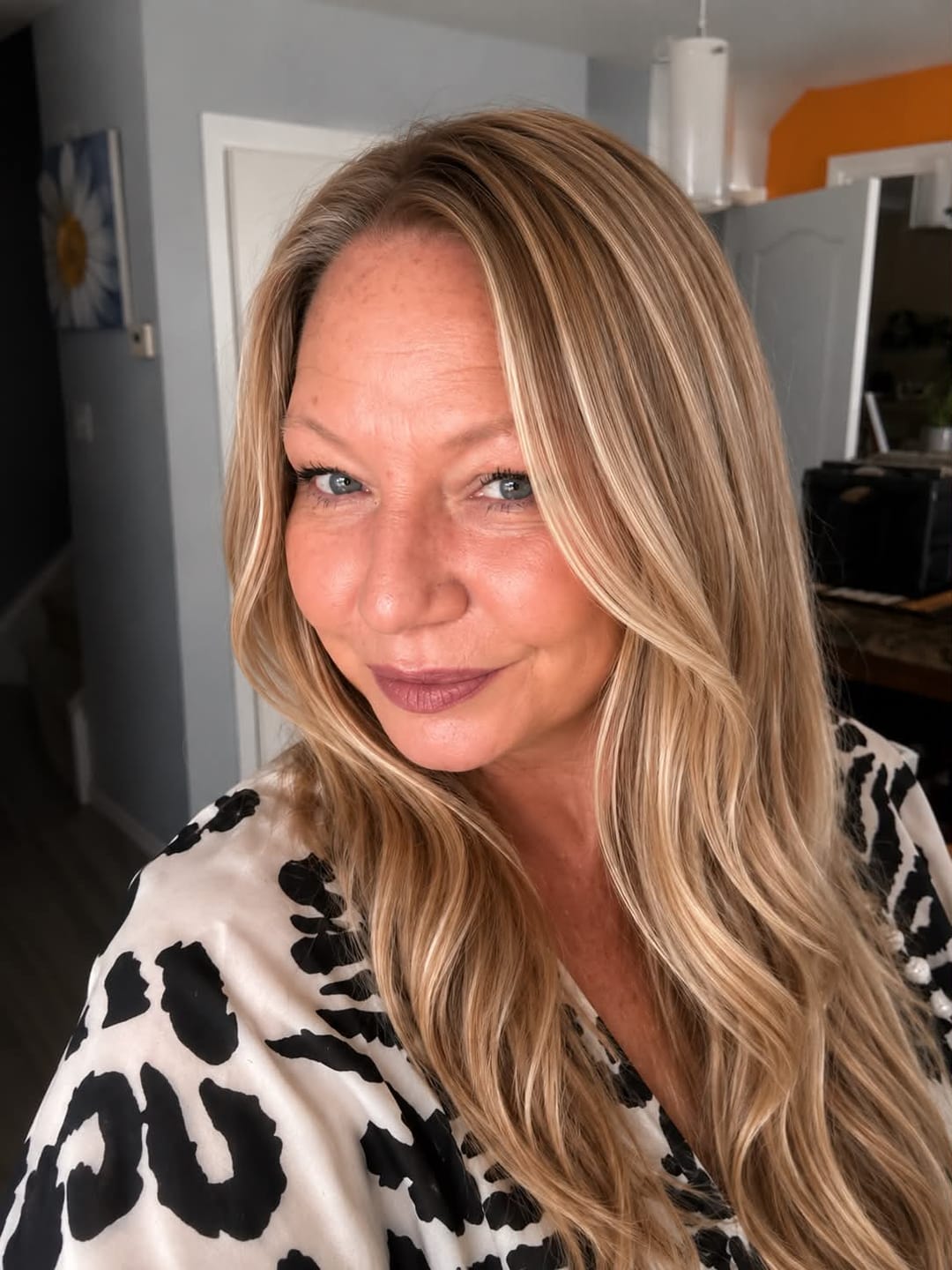 Customer photo review of After Sun Spray