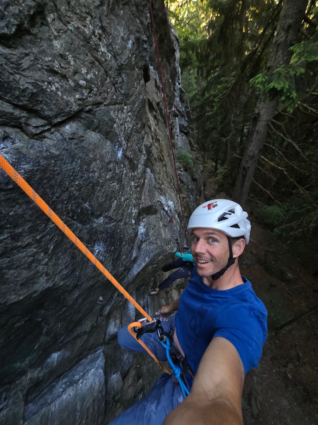 Customer photo review of Rip-Strip Rope Protector