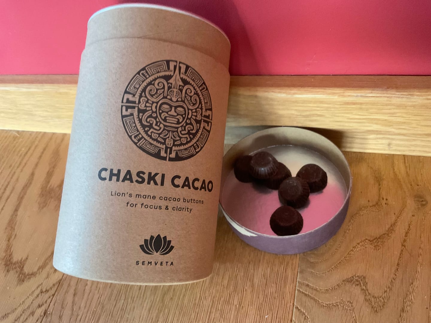 Customer photo review of Chaski Cacao