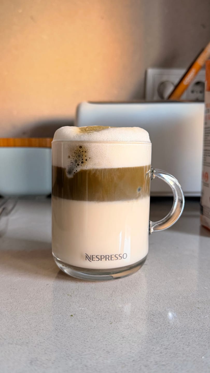 Customer photo review of Hojicha Premium