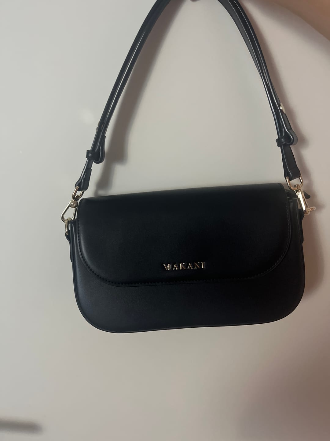 Customer photo review of CHLOIE - BLACK