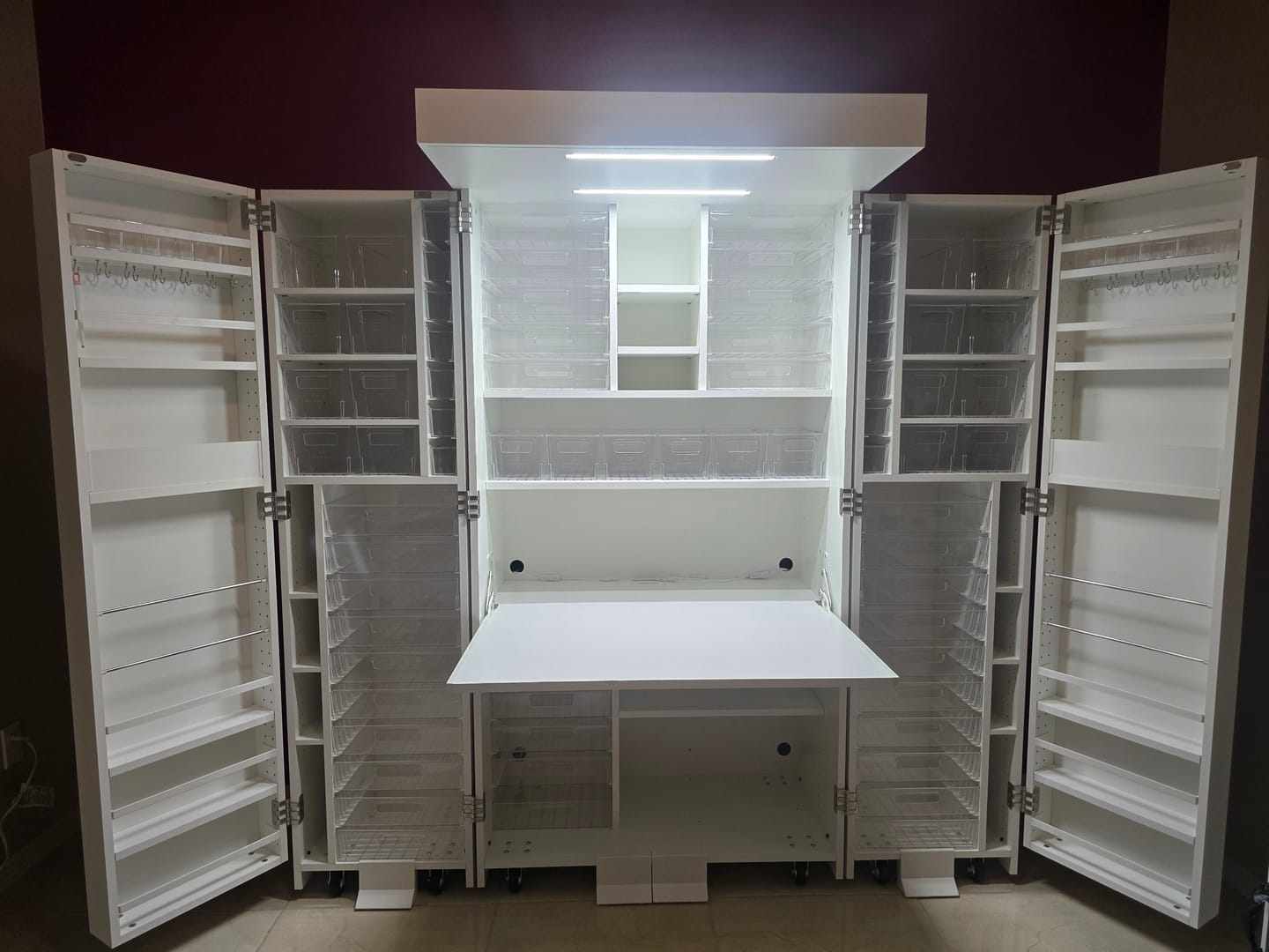 Customer photo review of In-Garage Delivery