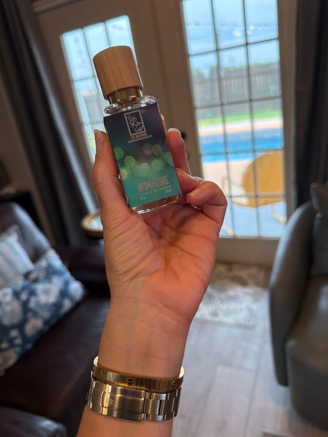 Customer photo review of #Imagine