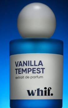 Customer photo review of Vanilla Tempest
