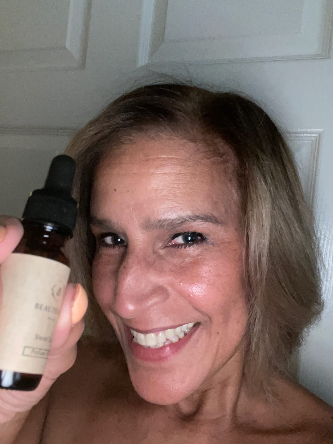 Customer photo review of Sweet Day Perfume Oil