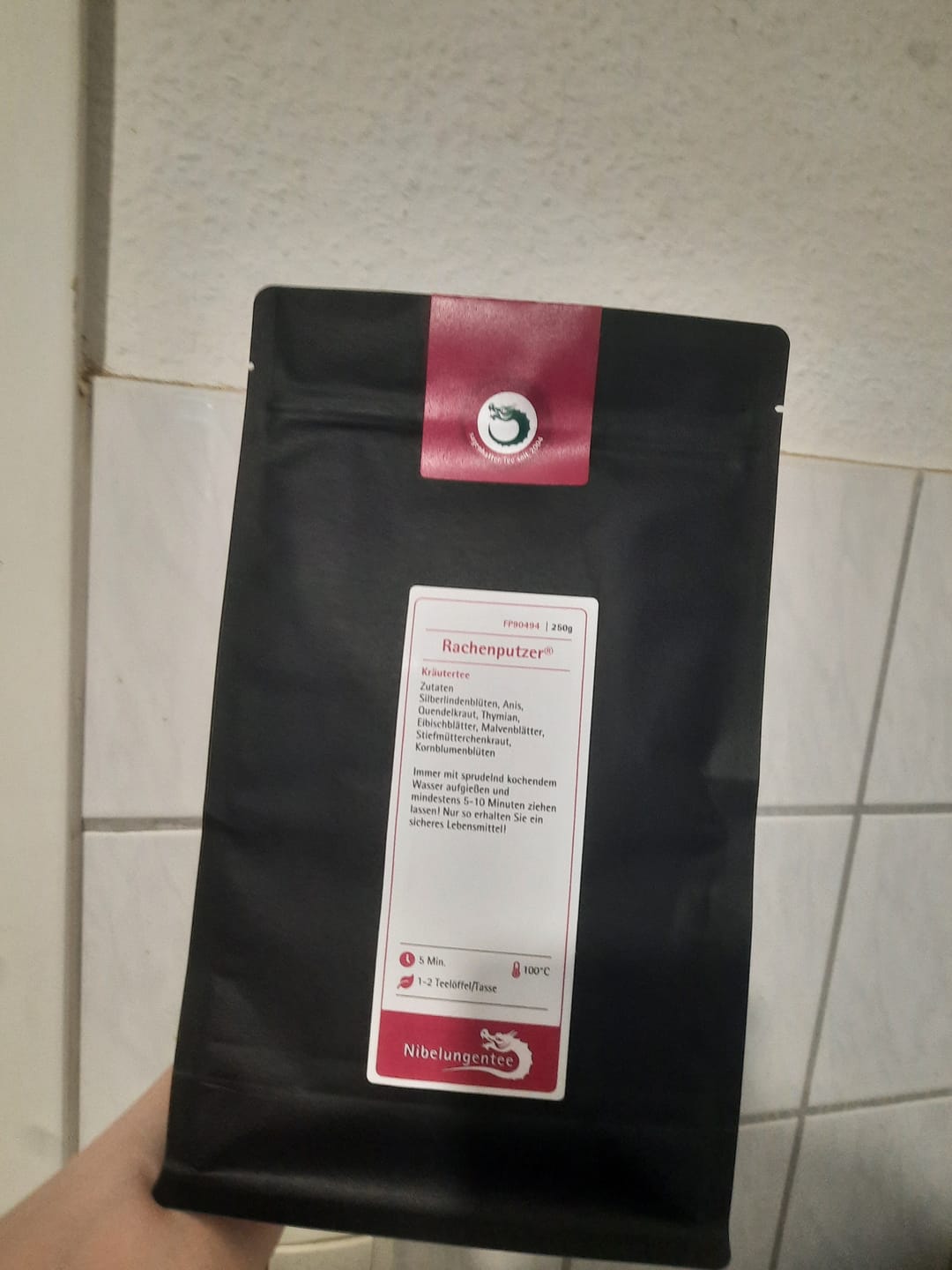 Customer photo review of Rachenputzer®