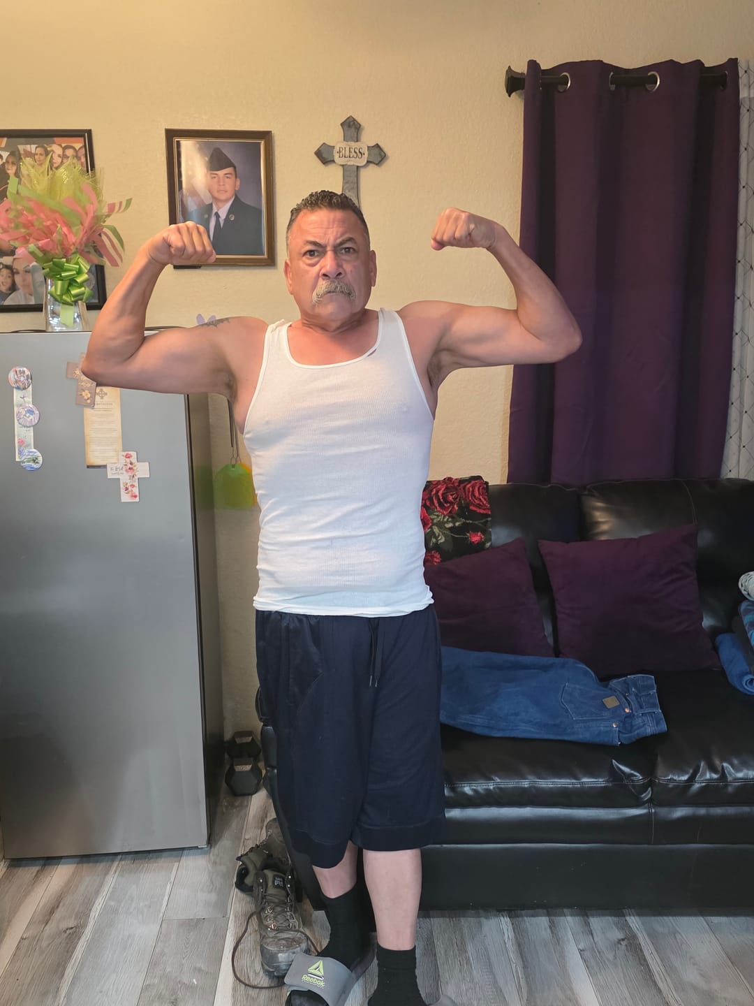 Customer photo review of True Collagen Protein