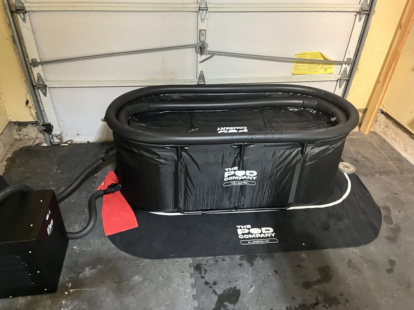Customer photo review of The Long Pod