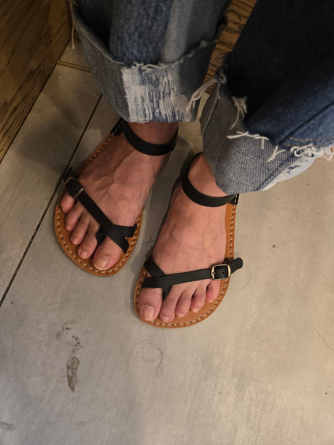 Customer photo review of Nomade Extra Wide - Nero