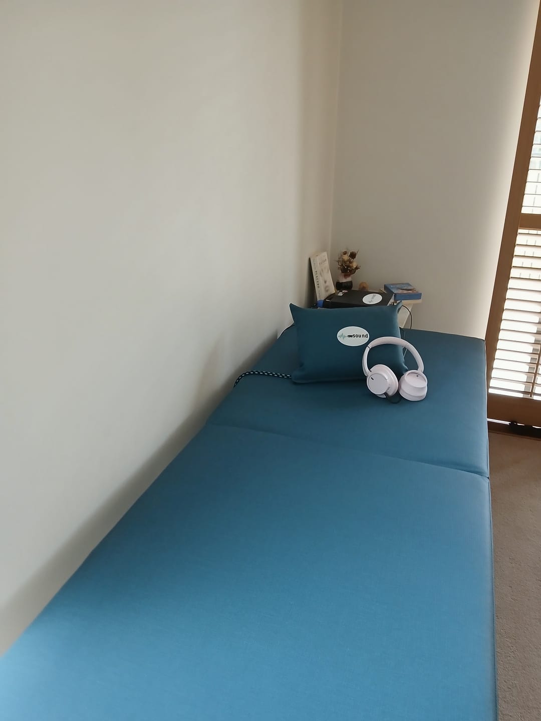 Customer photo review of The Aria - Sound Lounge