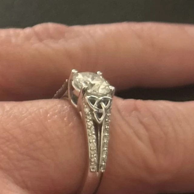 Customer photo review of Custom Jewelry