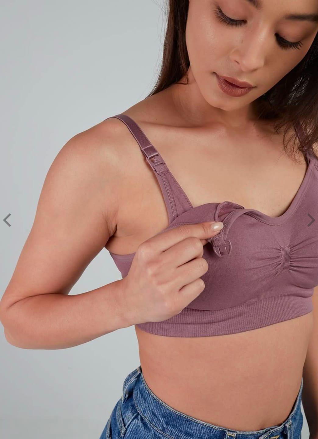 Customer photo review of Mère Seamless Starter Kit
