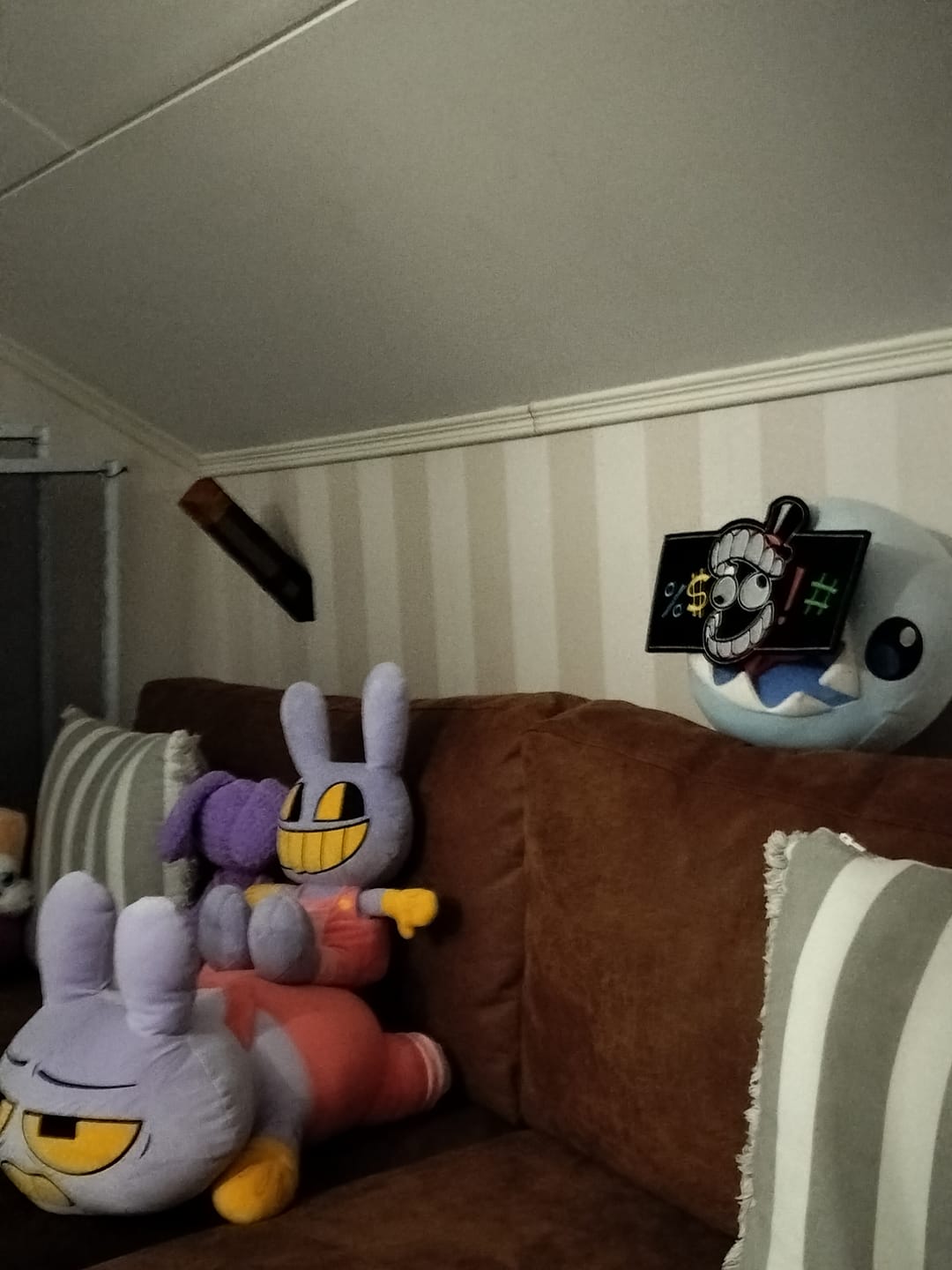 Customer photo review of Bubble Plush